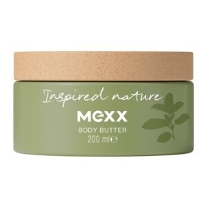 MEXX INSPIRED Nature Körperbutter           200 ml