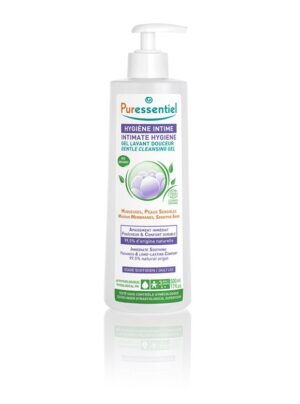 PURESSENTIEL Intimhyg Waschgel sanft Bio 500 ml
