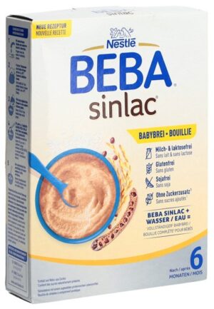 BEBA Sinlac 6M                               250 g