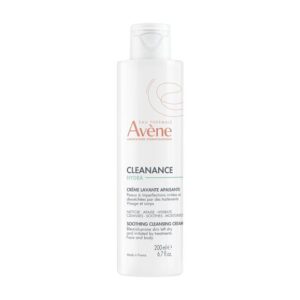 AVENE Cleanance HYDRA Reinigungscreme bDisp 200 ml