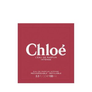 CHLOE EAU DE CHLOE Parfum Int Refillable    100 ml