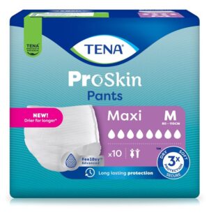 TENA Pants Maxi M 80-110cm 10 Stk