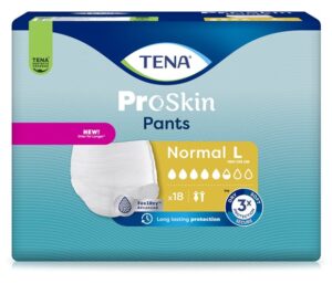 TENA Pants Normal L 100-135cm               18 Stk