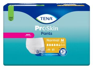 TENA Pants Normal M 80-110cm                18 Stk