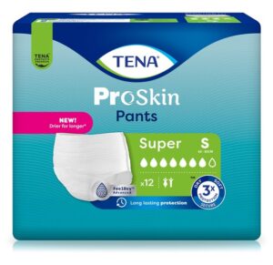 TENA Pants Super S 65-85cm (neu) 12 Stk