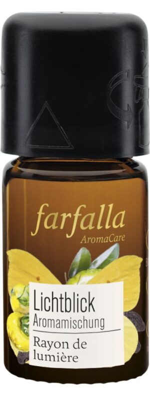 FARFALLA Aromamischung Lichtblick          Fl 5 ml