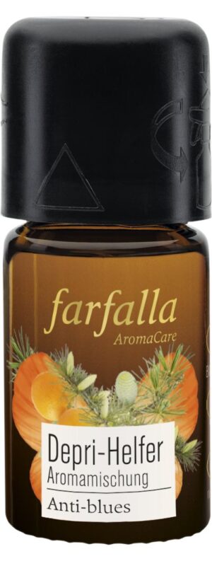 FARFALLA Aromamischung Depri-Helfer        Fl 5 ml