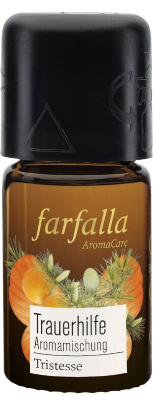 FARFALLA Aromamischung Trauerhilfe         Fl 5 ml