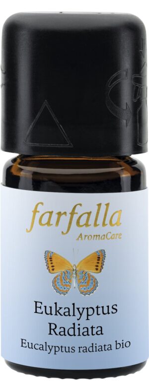FARFALLA Eukalyptus radi Äth/Öl Bio Gr Cru    5 ml