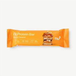 NU3 Fit Protein Bar Peanut Caramel            55 g