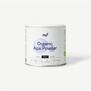 NU3 Acai Powder organic                    Ds 65 g