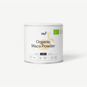 NU3 Maca Powder organic                   Ds 100 g
