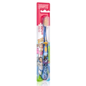 EDEL+WHITE Flosserbrush Kinderzahnb Ultraso EBlist
