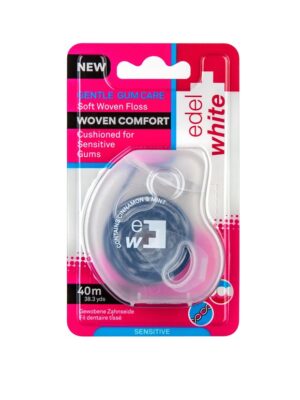 EDEL+WHITE Soft Woven Floss 40m EW-WF40 CinnaBlist