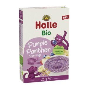 HOLLE Bio-Porridge Purple Panther        Box 200 g