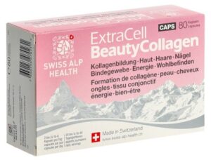 EXTRA CELL Beauty Collagen Kaps       Blist 80 Stk