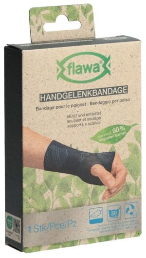 FLAWA Handgelenkbandage M