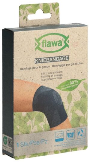 FLAWA Kniebandage S
