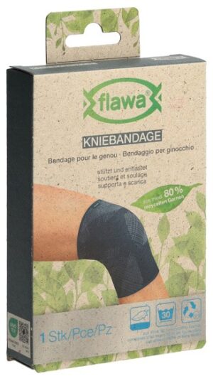 FLAWA Kniebandage L