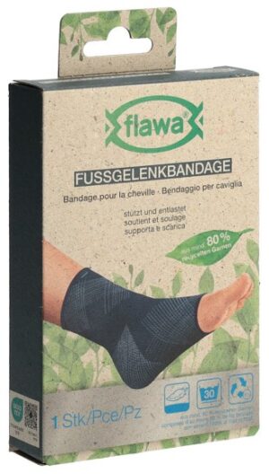 FLAWA Fussgelenkbandage M