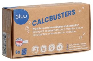 BLUU Calcbusters Btl 6 Stk