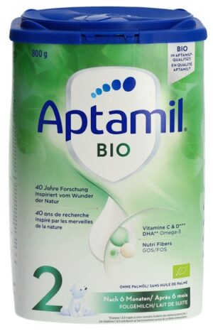 APTAMIL BIO 2 (neu) Ds 800 g