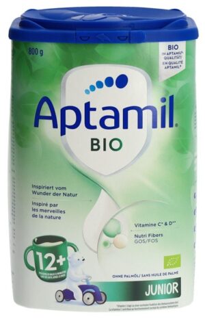 APTAMIL BIO Junior 12+ (neu) Ds 800 g