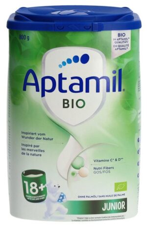 APTAMIL BIO Junior 18+ (neu) Ds 800 g