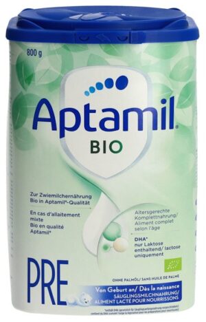 APTAMIL BIO PRE (neu) Ds 800 g