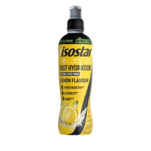 ISOSTAR liq Lemon                     Petfl 500 ml