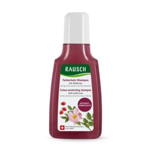 RAUSCH Farbschutz-Shampoo mit Wildrose       40 ml