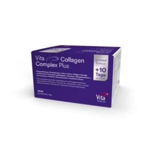 VITA COLLAGEN Complex Plus Lim Edit Btl 50 Stk