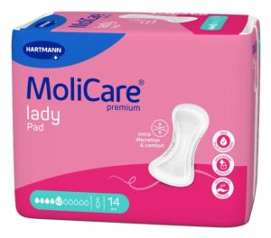 MOLICARE Premium Lady Pad 4.5 Tropfen   Btl 14 Stk