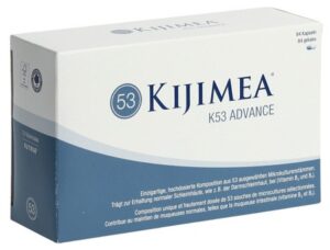 KIJIMEA K53 Advance Kaps              Blist 84 Stk