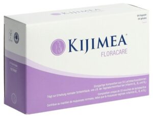 KIJIMEA FloraCare Kaps                Blist 84 Stk