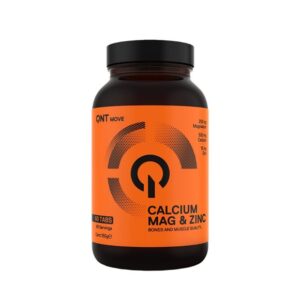 QNT MOVE Calcium Magnesium Zinc Tabs        60 Stk