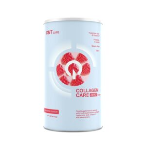 QNT Collagen Care Zero Sugar Raspberry    Ds 390 g