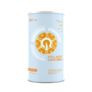 QNT Collagen Care Zero Sugar Orange       Ds 390 g