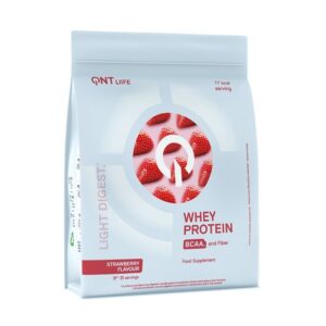 QNT Light Digest Plv Strawberry          Btl 500 g