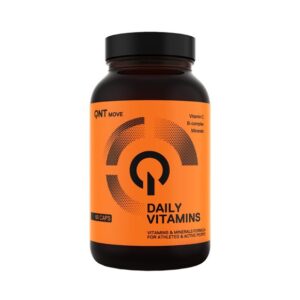 QNT Daily Vitamins Kaps                  Ds 60 Stk