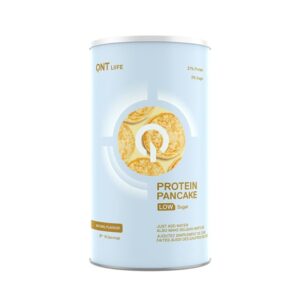 QNT Protein Pancake Low Sugar No Flavour ADs 500 g