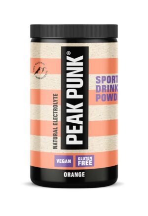 PEAK PUNK Natural Elec Sport Drink Oran   Ds 600 g