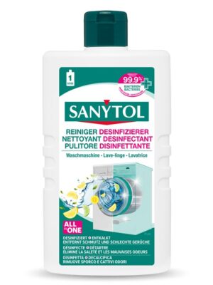 SANYTOL Desinfektionsreinig Waschmasch PuFl 240 ml
