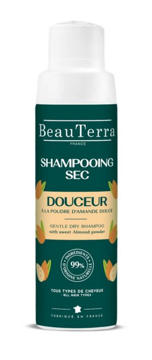 BEAUTERRA Trockenshampoo Fl 50 g
