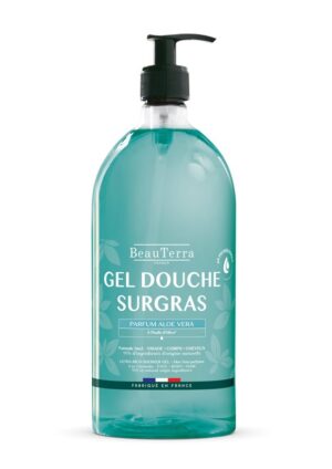 BEAUTERRA Duschgel reichhaltig Aloe VeDisp 1000 ml