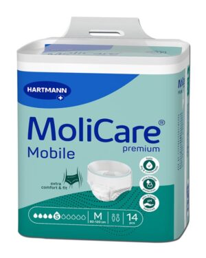 MOLICARE Mobile 5 M                         14 Stk