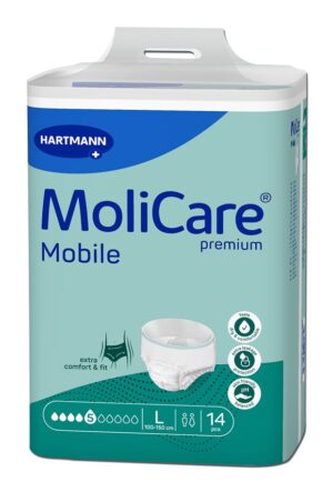 MOLICARE Mobile 5 L                         14 Stk