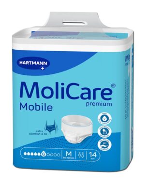MOLICARE Mobile 6 M                         14 Stk