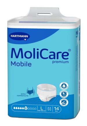 MOLICARE Mobile 6 L                         14 Stk