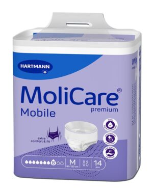 MOLICARE Mobile 8 M                         14 Stk